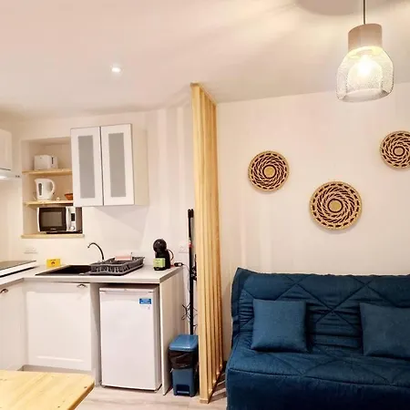 Le Cosy Yourhosthelper Cherbourg-en-Cotentin Buitenkant foto